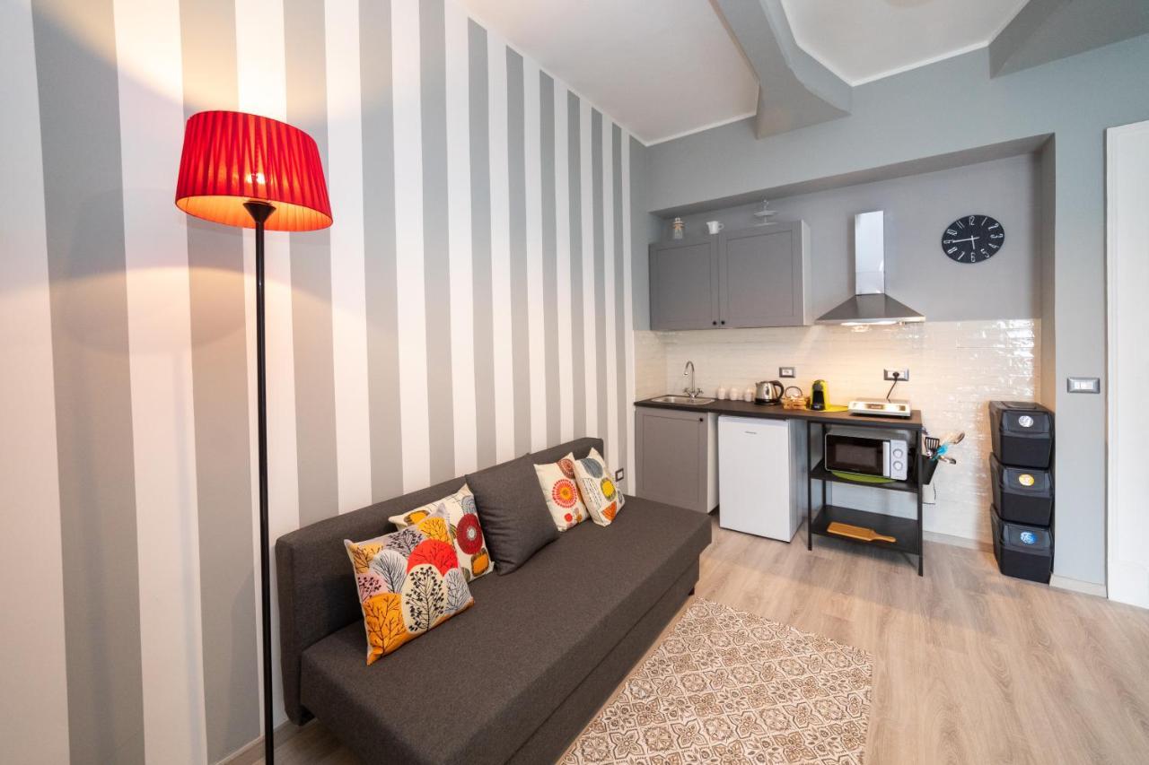 Loft85 - Self Check-In Centro! Apartamento Messina Exterior foto