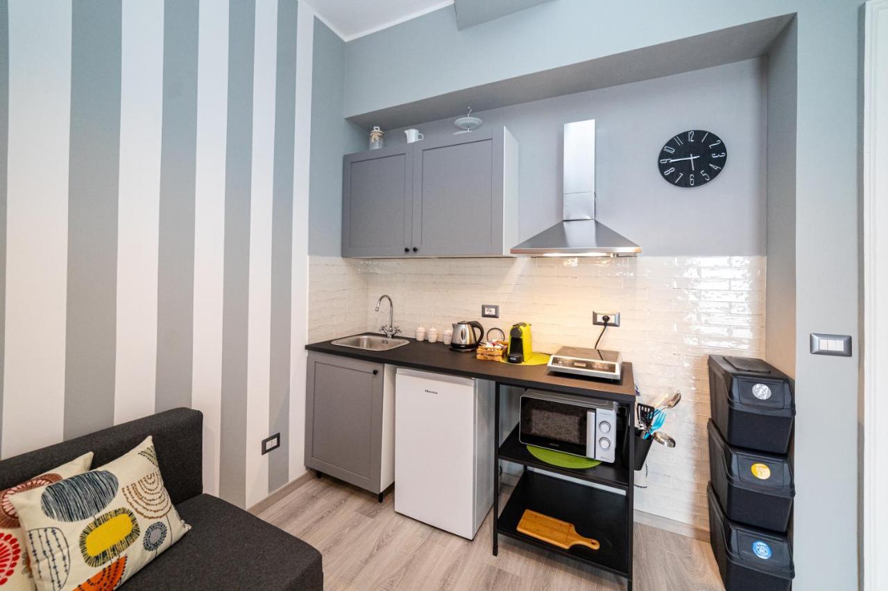 Loft85 - Self Check-In Centro! Apartamento Messina Exterior foto