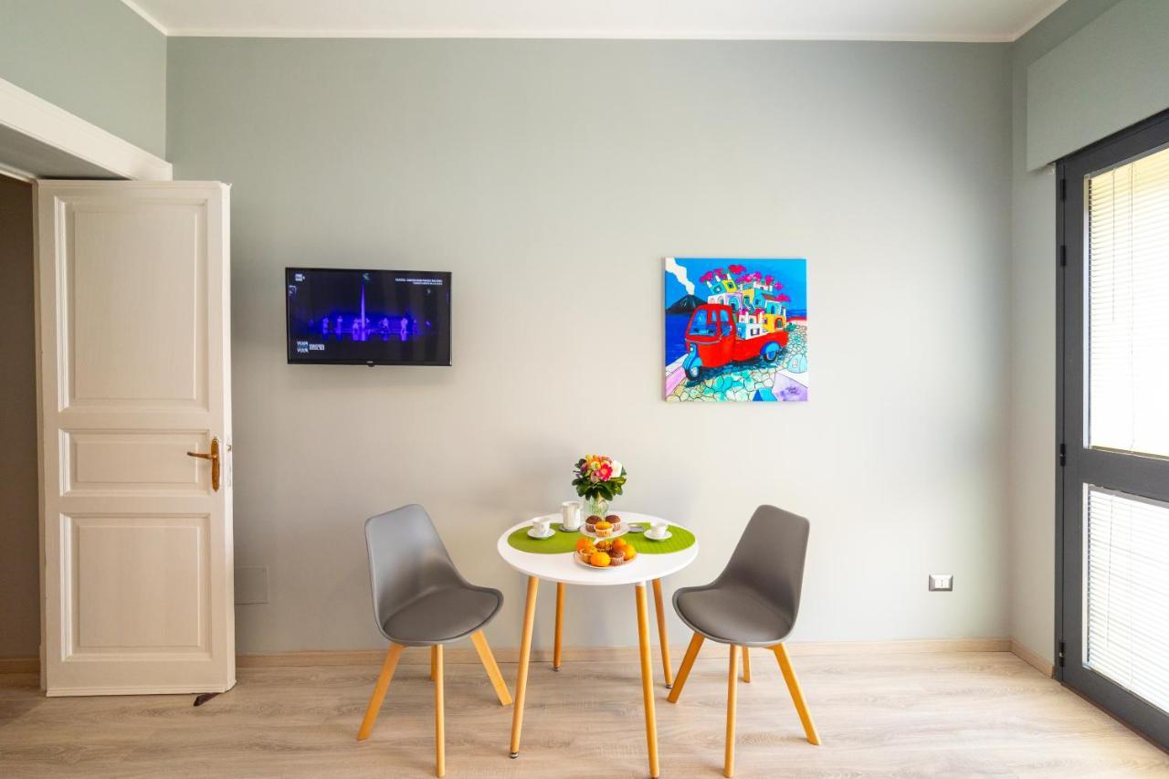 Loft85 - Self Check-In Centro! Apartamento Messina Exterior foto