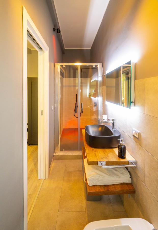 Loft85 - Self Check-In Centro! Apartamento Messina Exterior foto