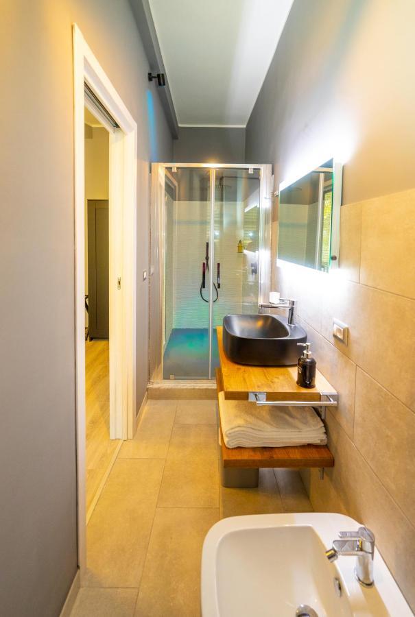 Loft85 - Self Check-In Centro! Apartamento Messina Exterior foto