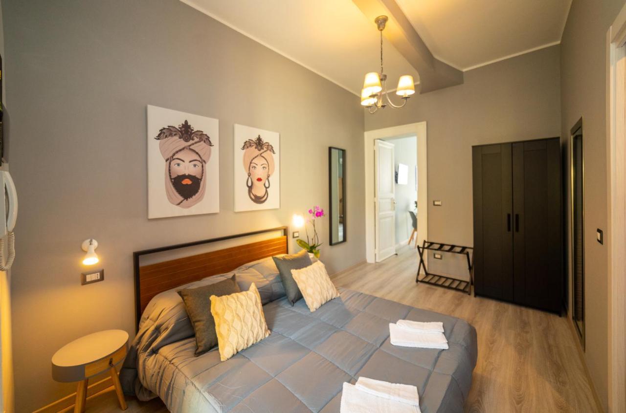 Loft85 - Self Check-In Centro! Apartamento Messina Exterior foto