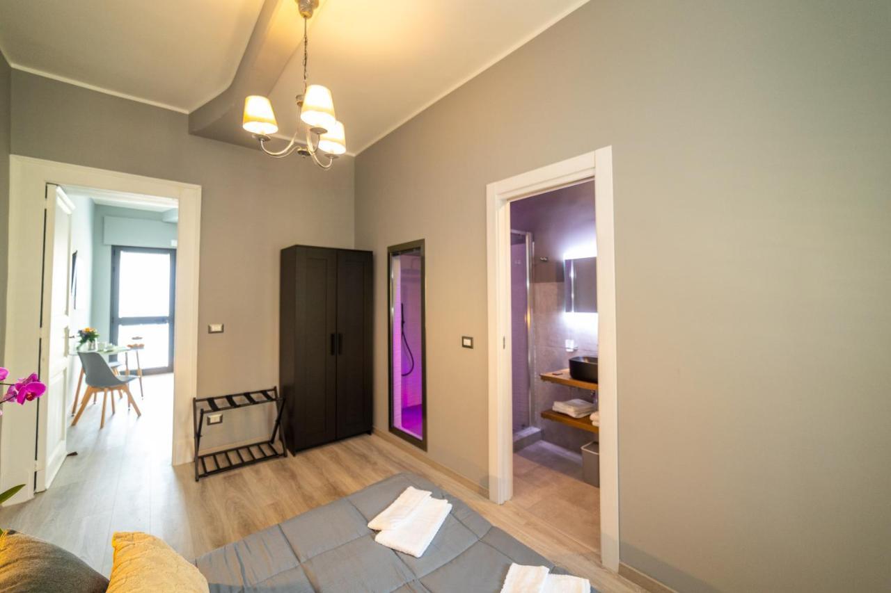 Loft85 - Self Check-In Centro! Apartamento Messina Exterior foto