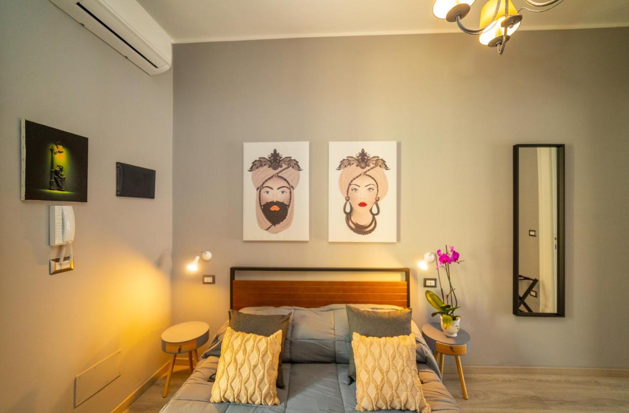 Loft85 - Self Check-In Centro! Apartamento Messina Exterior foto